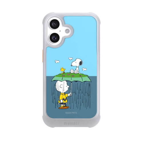 Apple iPhone 16 NIVOmax Charlie Brown Regen
