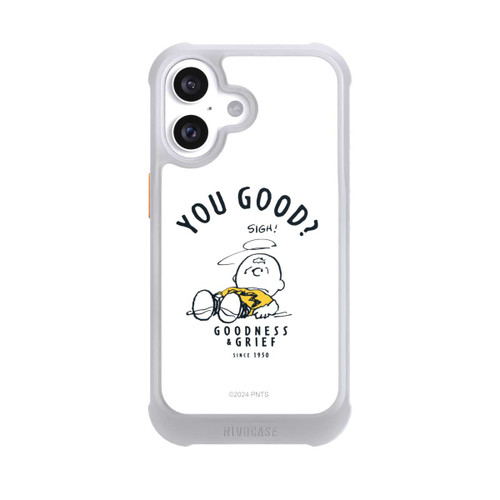 Apple iPhone 16 NIVOmax Charlie Brown You Good