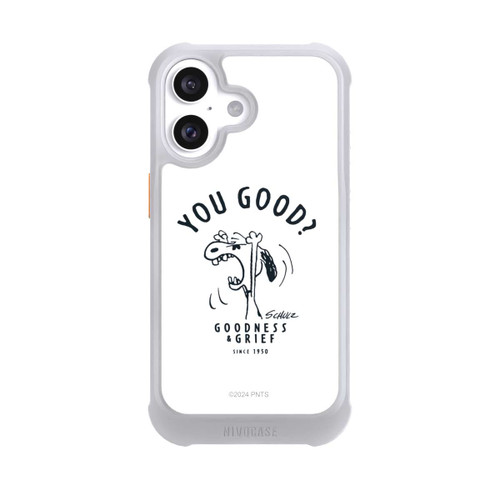Apple iPhone 16 NIVOmax Snoopy You Good