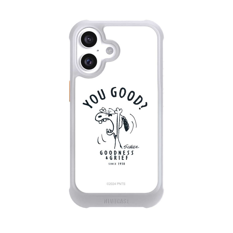 iPhone 16 NIVOmax Snoopy You Good