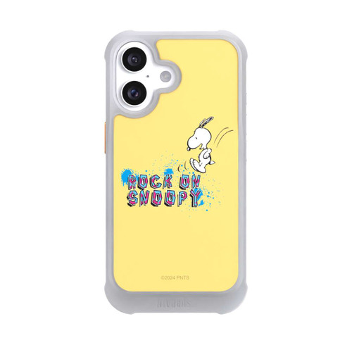 Apple iPhone 16 NIVOmax Rock on Snoopy