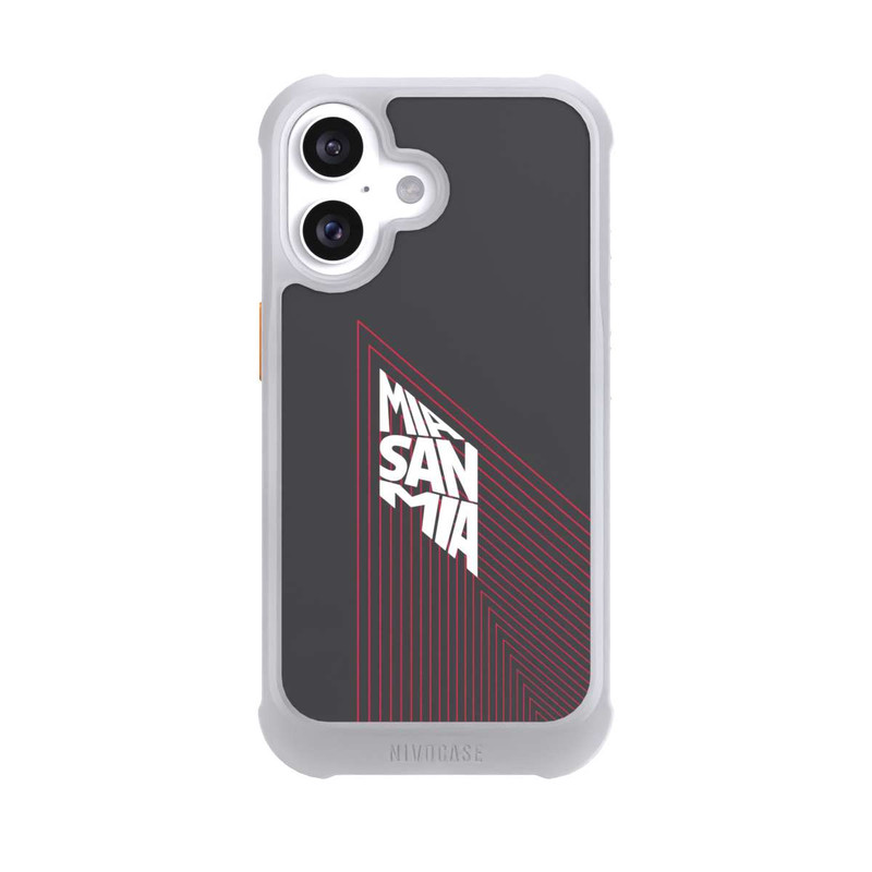 iPhone 16 NIVOmax FCB Mia San Mia Raute