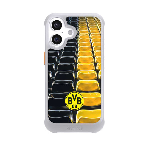 Apple iPhone 16 NIVOmax BVB Tribüne