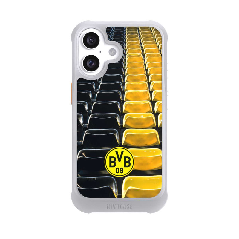 iPhone 16 NIVOmax BVB Tribüne