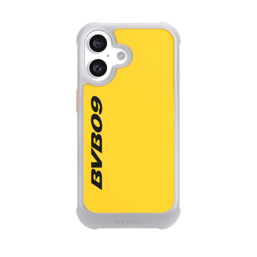 Apple iPhone 16 NIVOmax BVB09 Gelb