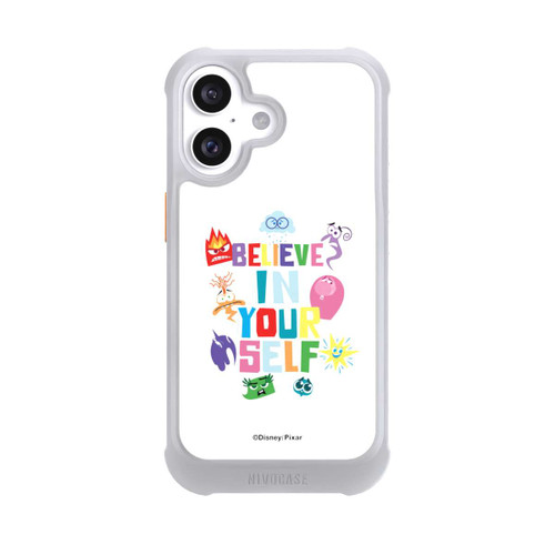 Apple iPhone 16 NIVOmax Believe in yourself