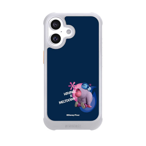 Apple iPhone 16 NIVOmax Embarrassment and Sadness