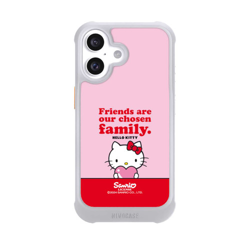 Apple iPhone 16 NIVOmax HK Friends are Family