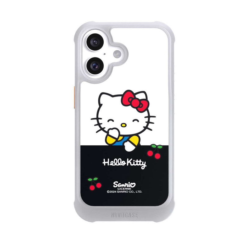 iPhone 16 NIVOmax HK Cherry Cute