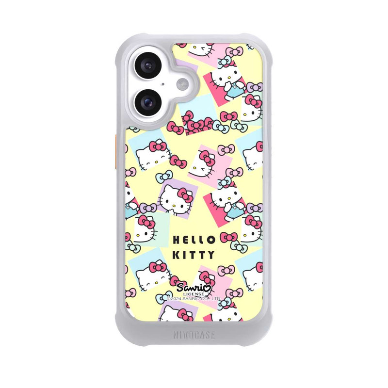 iPhone 16 NIVOmax HK Pastel Pattern
