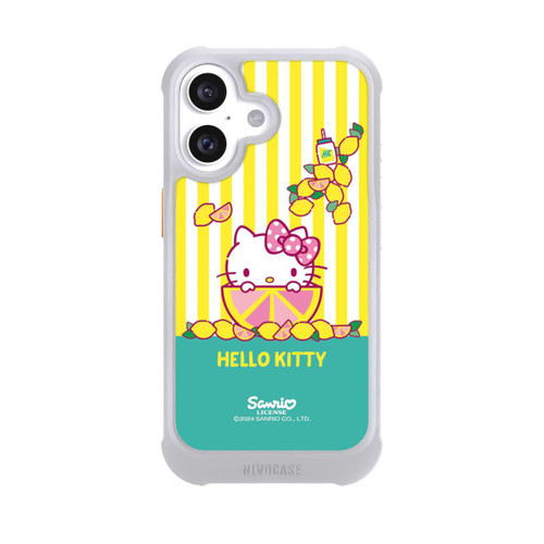 Apple iPhone 16 NIVOmax Hello Kitty Limonade