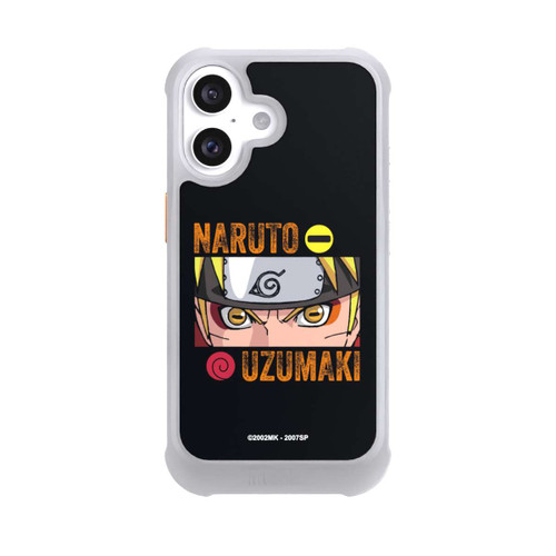 Apple iPhone 16 NIVOmax Naruto Uzumaki Close-Up