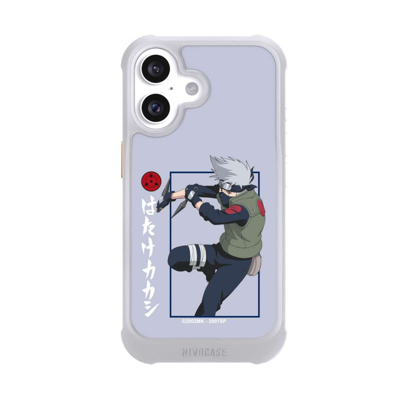 iPhone 16 NIVOmax Kakashi Mode de combat