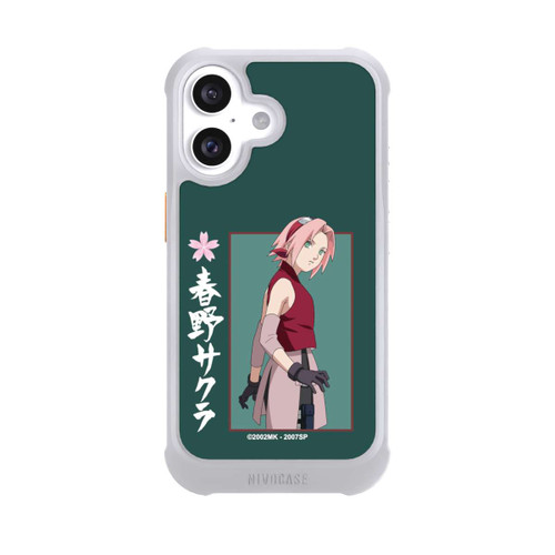 Apple iPhone 16 NIVOmax Sakura grün