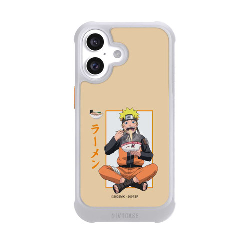 Apple iPhone 16 NIVOmax Naruto Ramen