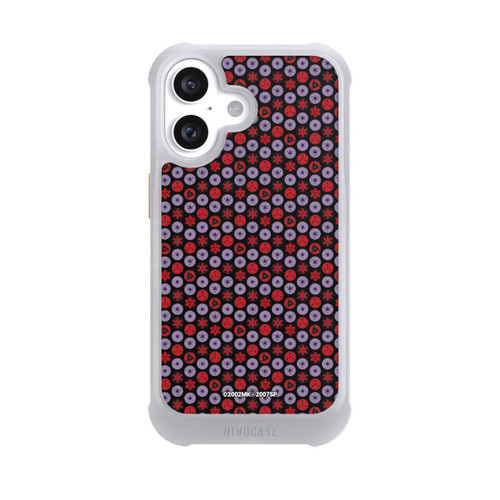 Apple iPhone 16 NIVOmax Augen Muster Naruto