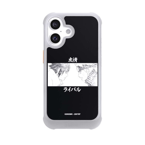 Apple iPhone 16 NIVOmax Sasuke Naruto Manga Art