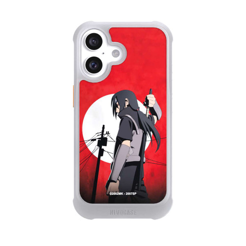 Apple iPhone 16 NIVOmax Itachi Mondnacht