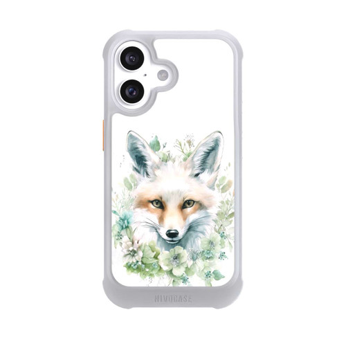 Apple iPhone 16 NIVOmax Renard Floral