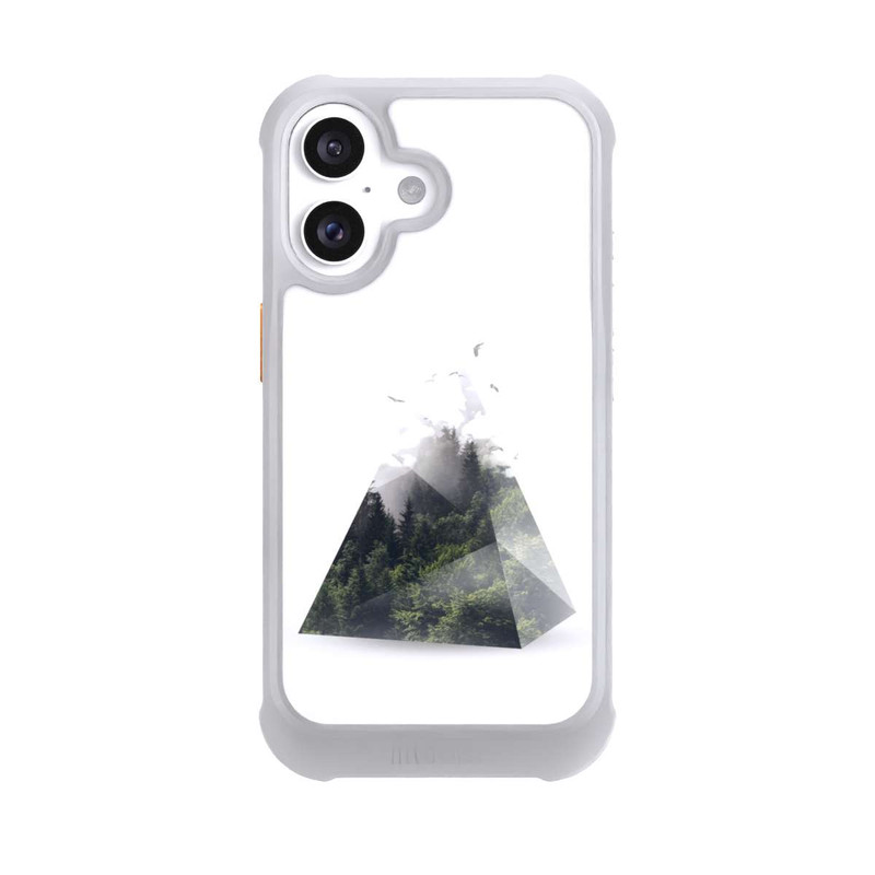 iPhone 16 NIVOmax Triangle forestier