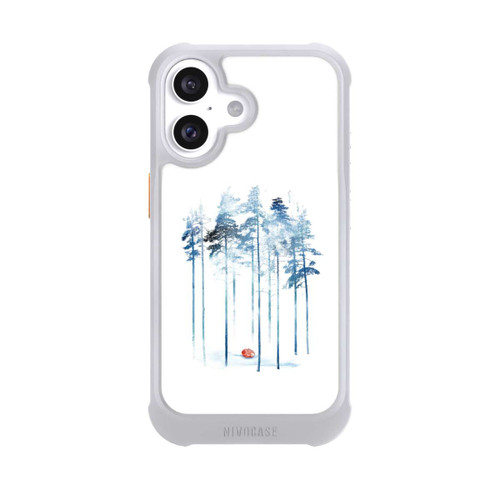 Apple iPhone 16 NIVOmax Dormir dans les bois