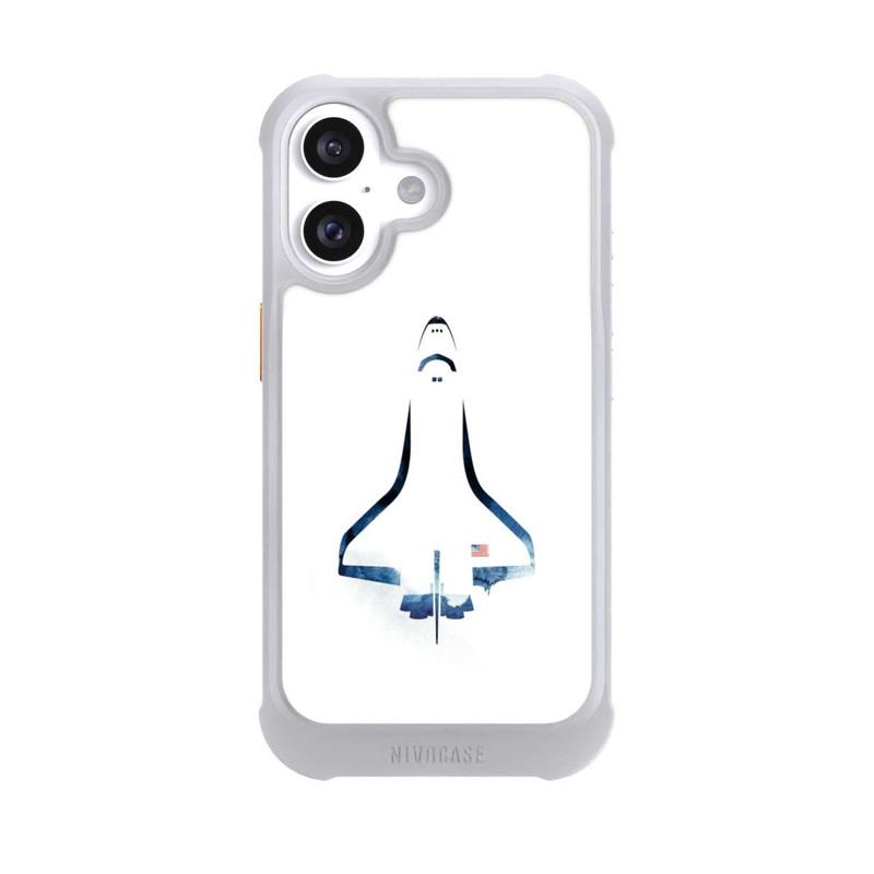 iPhone 16 NIVOmax Navette spatiale