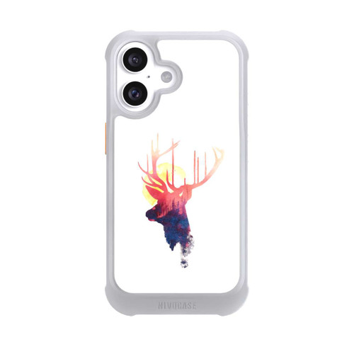Apple iPhone 16 NIVOmax Le soleil brûlant