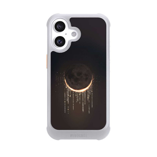 Apple iPhone 16 NIVOmax Mondfinsternis