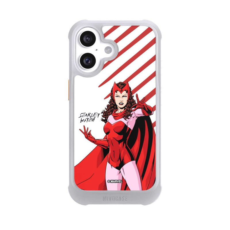 iPhone 16 NIVOmax Scarlet Witch