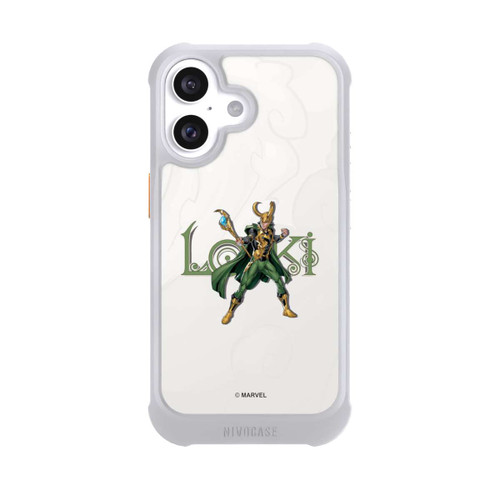 Apple iPhone 16 NIVOmax Sceptre de Loki