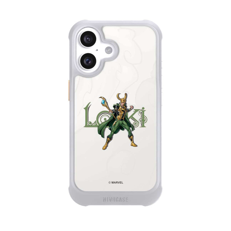 iPhone 16 NIVOmax Sceptre de Loki