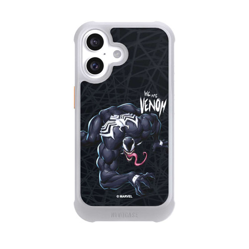 Apple iPhone 16 NIVOmax Venom Kriechend
