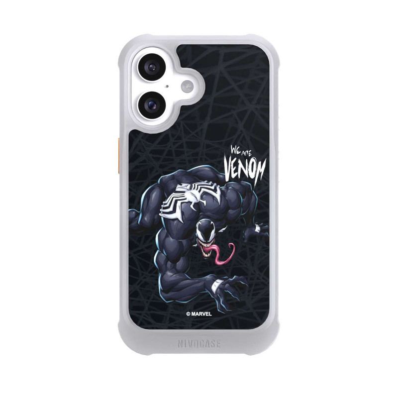 iPhone 16 NIVOmax Venom Kriechend