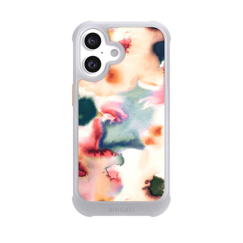 Apple iPhone 16 NIVOmax Abstraktes Aquarell