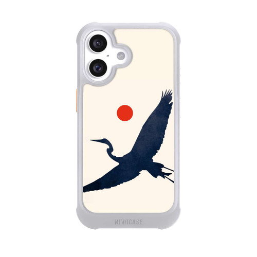 Apple iPhone 16 NIVOmax Kranich 2