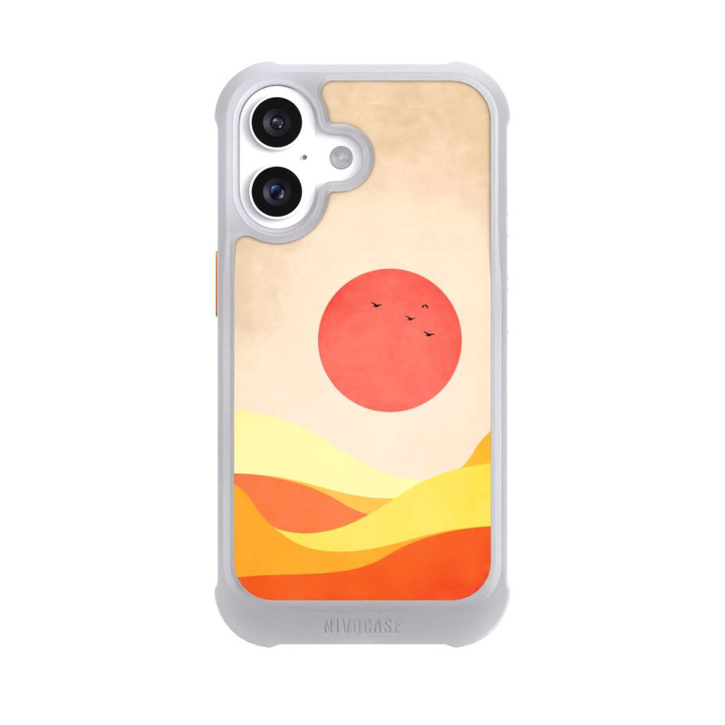 iPhone 16 NIVOmax Süße Harmonie