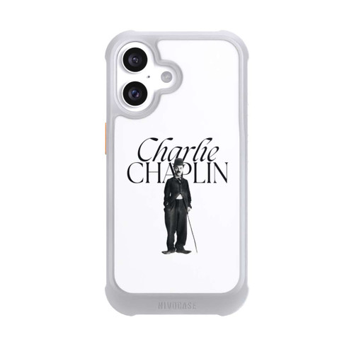 Apple iPhone 16 NIVOmax Charlie Chaplin