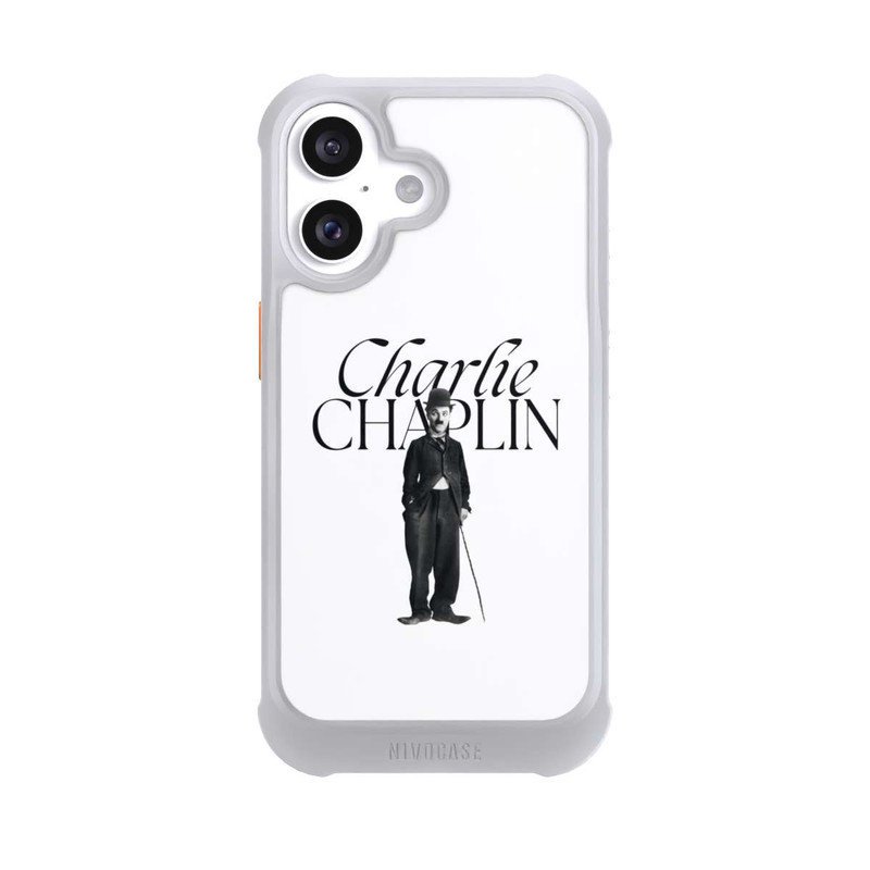 iPhone 16 NIVOmax Charlie Chaplin