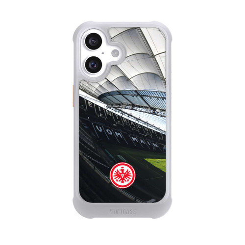 Apple iPhone 16 NIVOmax SGE Stadion Eintracht vom Main