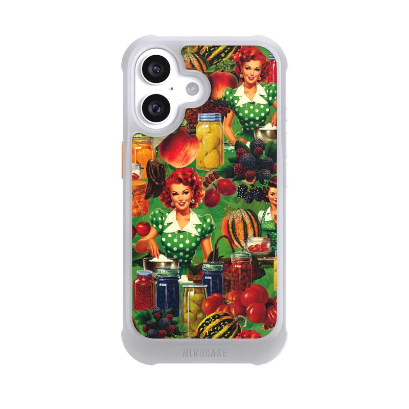 iPhone 16 NIVOmax Girl Cooking