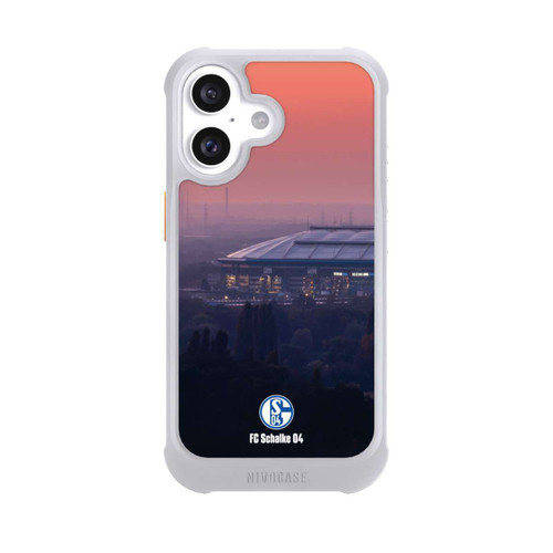 Apple iPhone 16 NIVOmax Schalke 04 Stadion