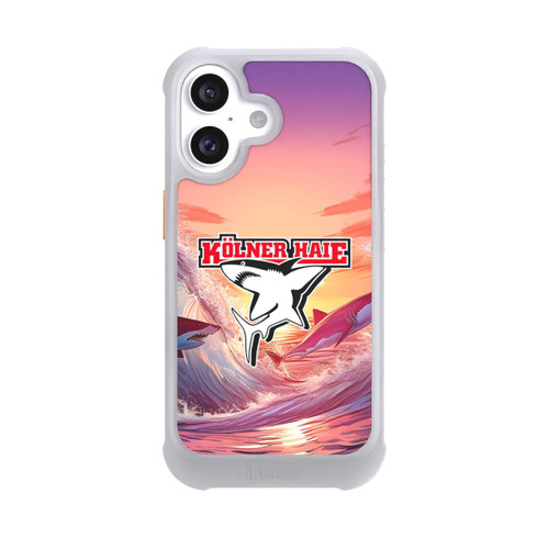 Apple iPhone 16 NIVOmax Kölner Haie Ocean KI
