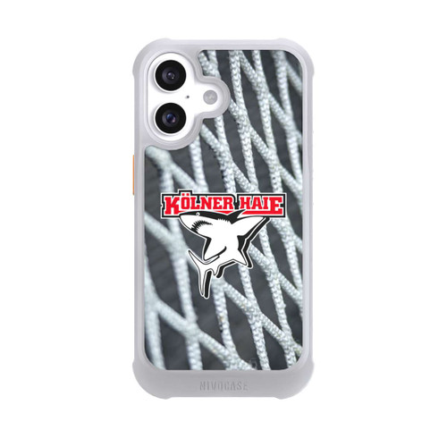 Apple iPhone 16 NIVOmax Kölner Haie Tornetz