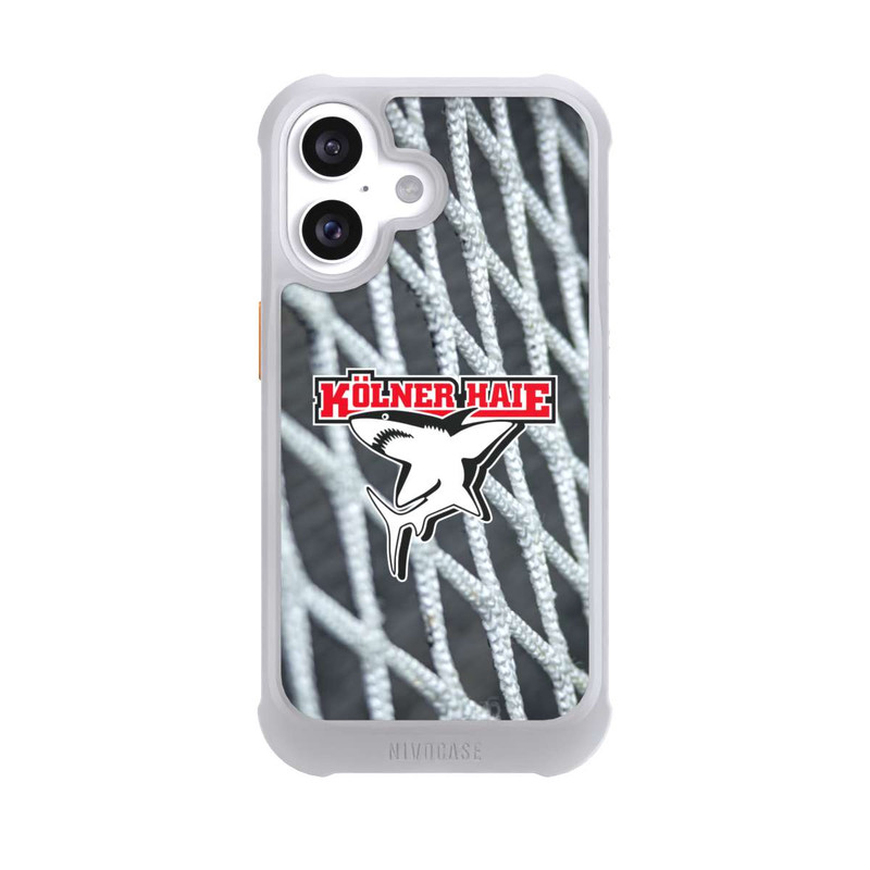 iPhone 16 NIVOmax Kölner Haie Tornetz