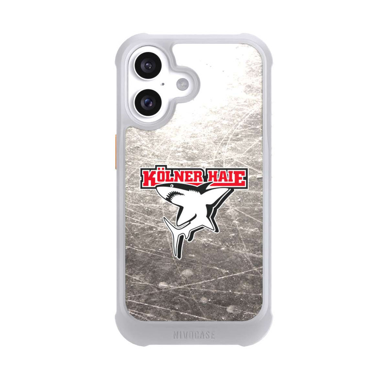 iPhone 16 NIVOmax Kölner Haie Eisfläche