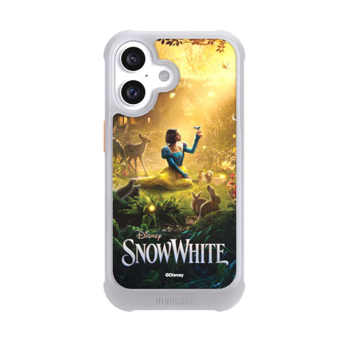 Apple iPhone 16 NIVOmax Snow White Magical