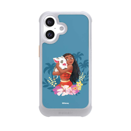 Apple iPhone 16 NIVOmax Vaiana und Pua Freunde für immer