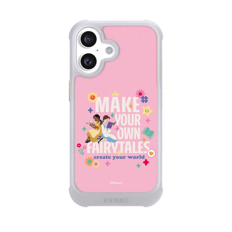iPhone 16 NIVOmax Disney Princess Make Your Own Fairytales