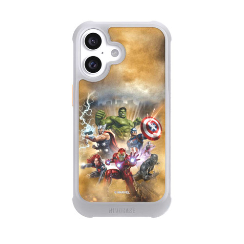Apple iPhone 16 NIVOmax Avengers Assemble Dust