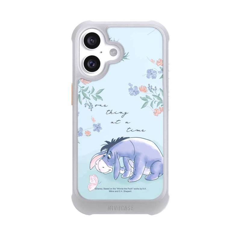 iPhone 16 NIVOmax Winnie The Pooh One Thing at A Time